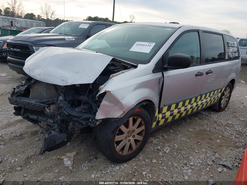 2008 Dodge Grand Caravan Se