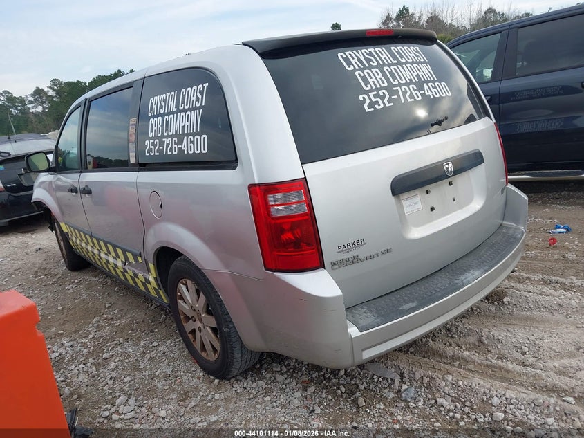 2008 Dodge Grand Caravan Se