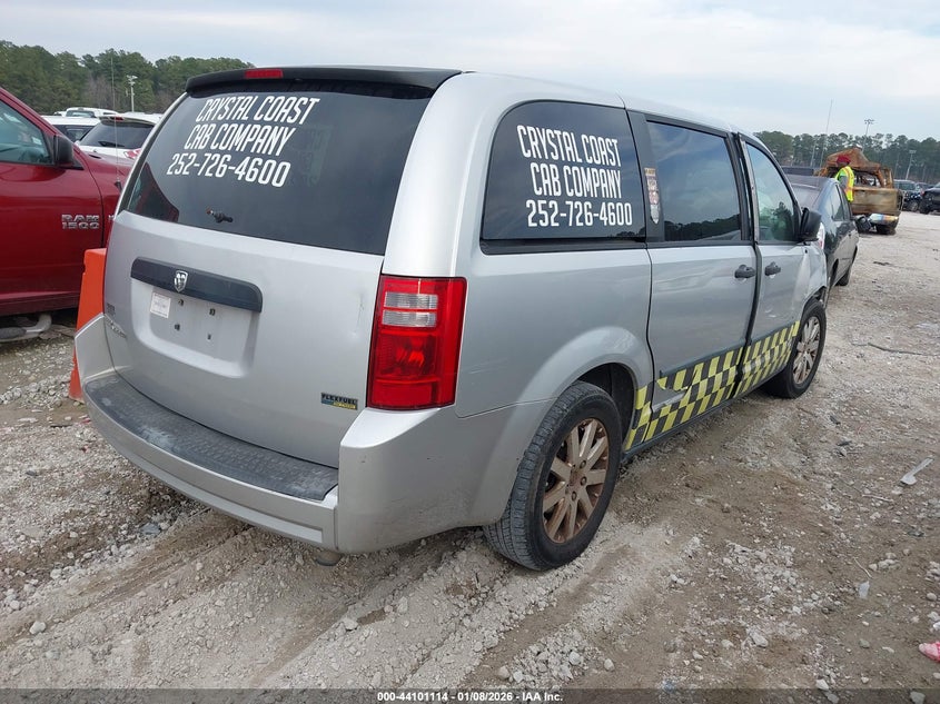 2008 Dodge Grand Caravan Se