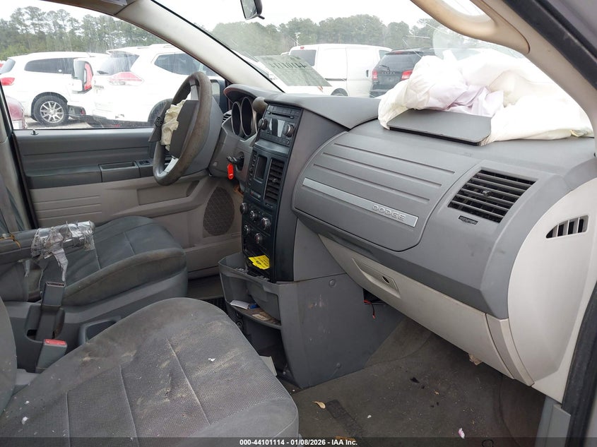 2008 Dodge Grand Caravan Se