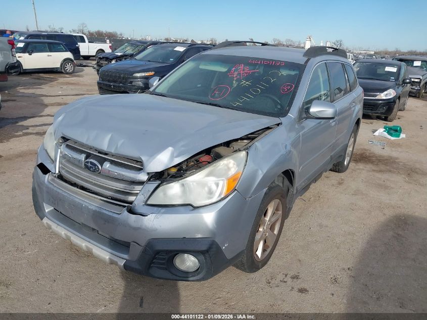 2013 Subaru Outback 3.6R Limited