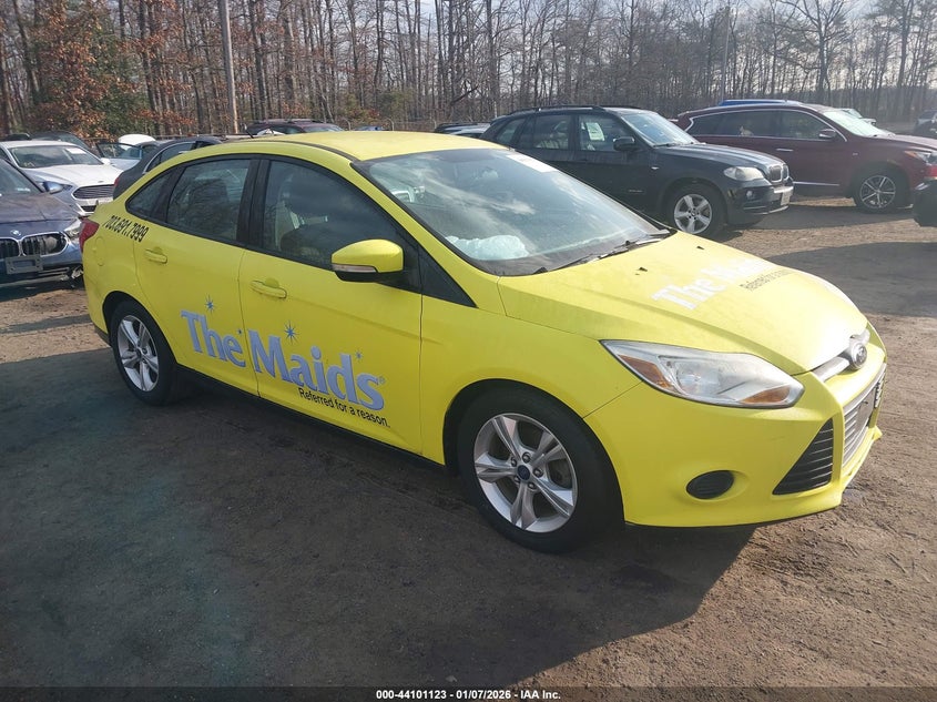 1FADP3F26EL244481 2014 Ford Focus Se auction photo 1