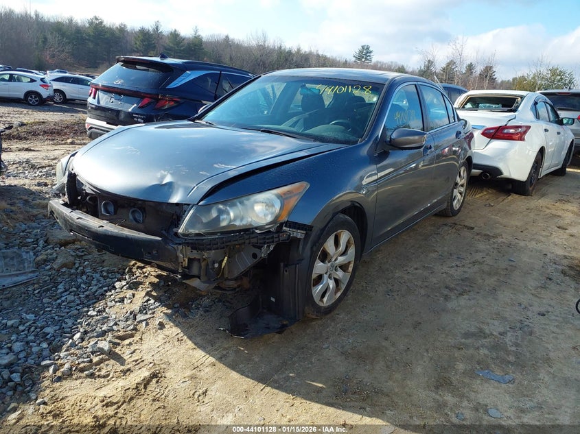 2009 Honda Accord 2.4 Ex