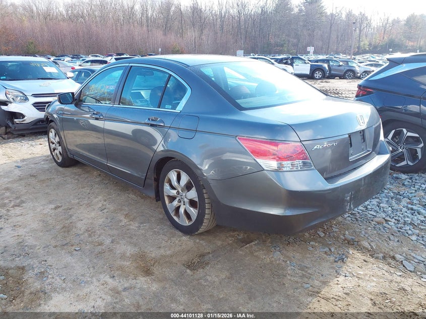 2009 Honda Accord 2.4 Ex