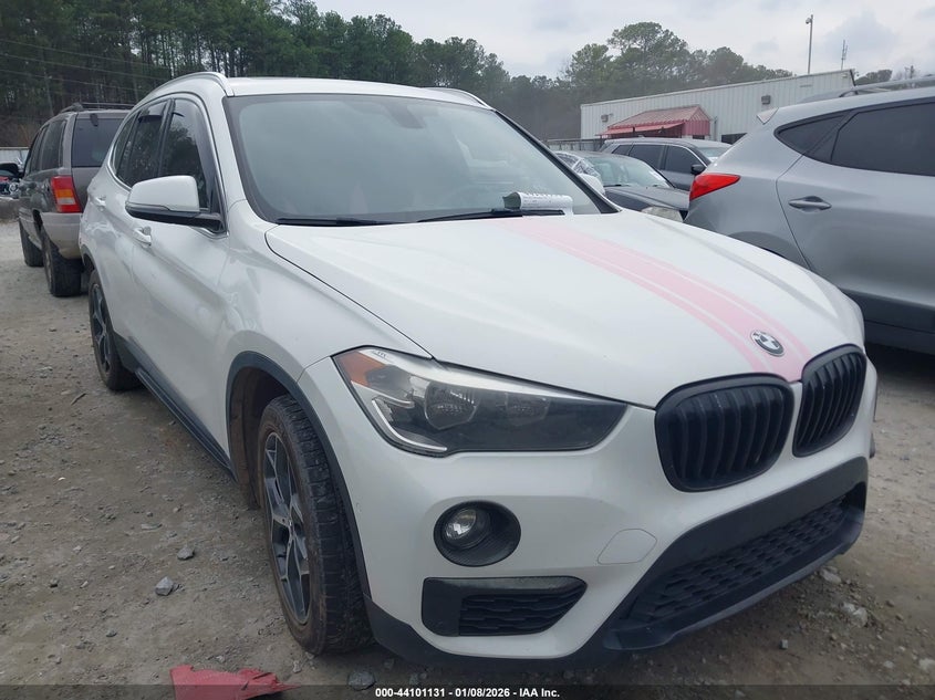 2016 BMW X1 xDrive28I