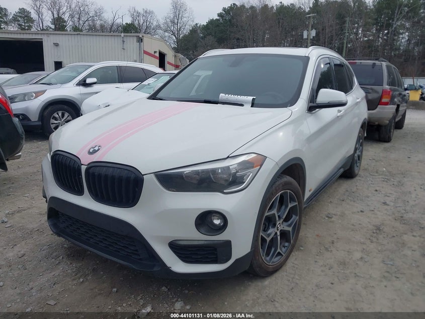 2016 BMW X1 xDrive28I