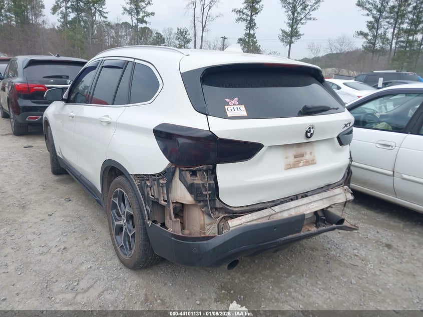 2016 BMW X1 xDrive28I