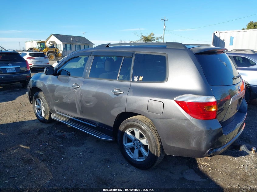 2010 Toyota Highlander Base V6
