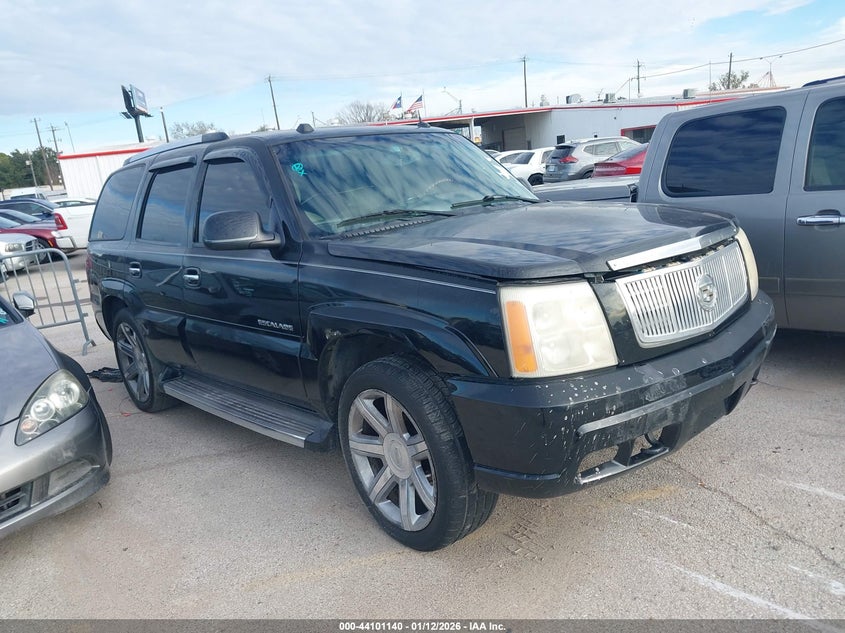 1GYEK63N25R176152 2005 Cadillac Escalade Standard auction photo 1