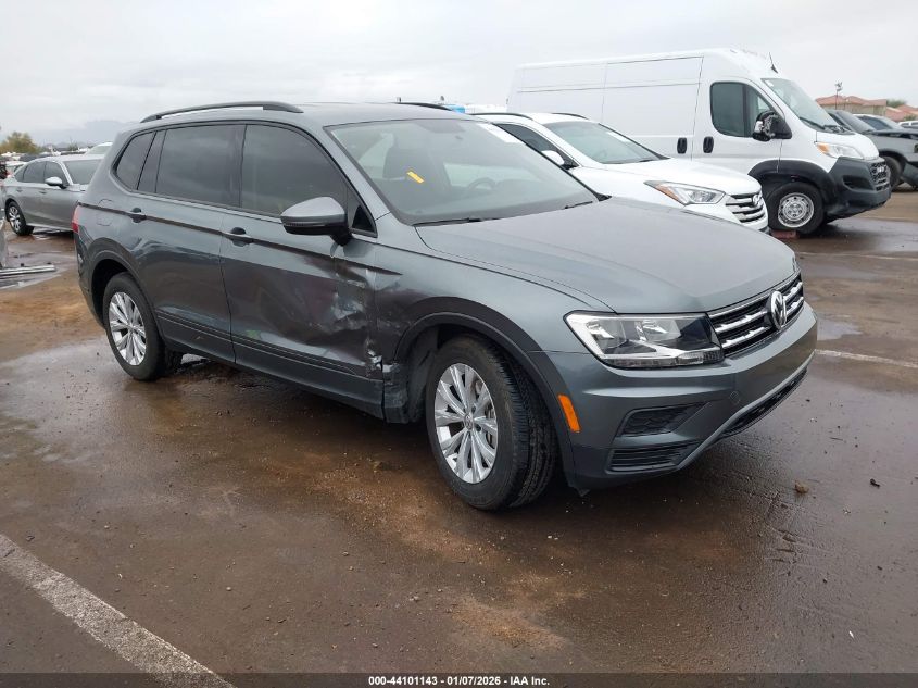 2018 Volkswagen Tiguan