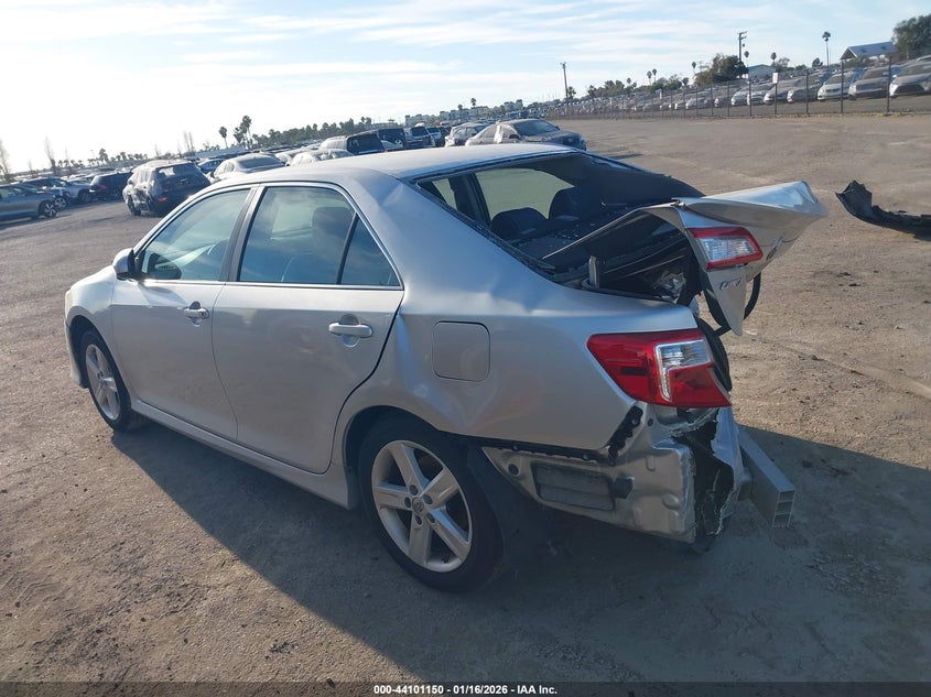 2014 Toyota Camry Se