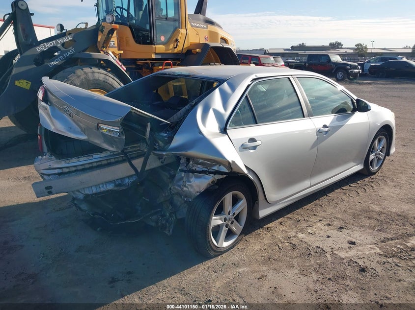 2014 Toyota Camry Se
