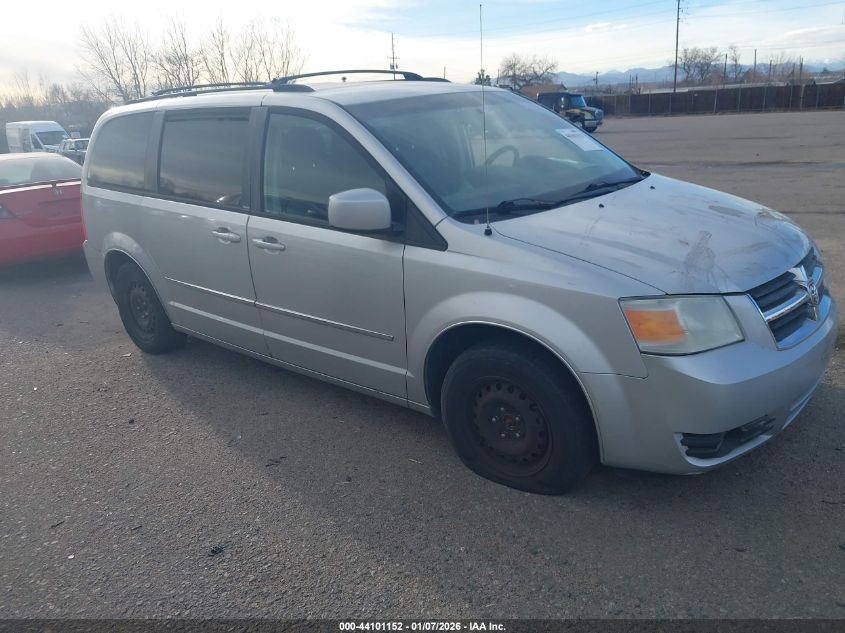 2010 Dodge Grand Caravan