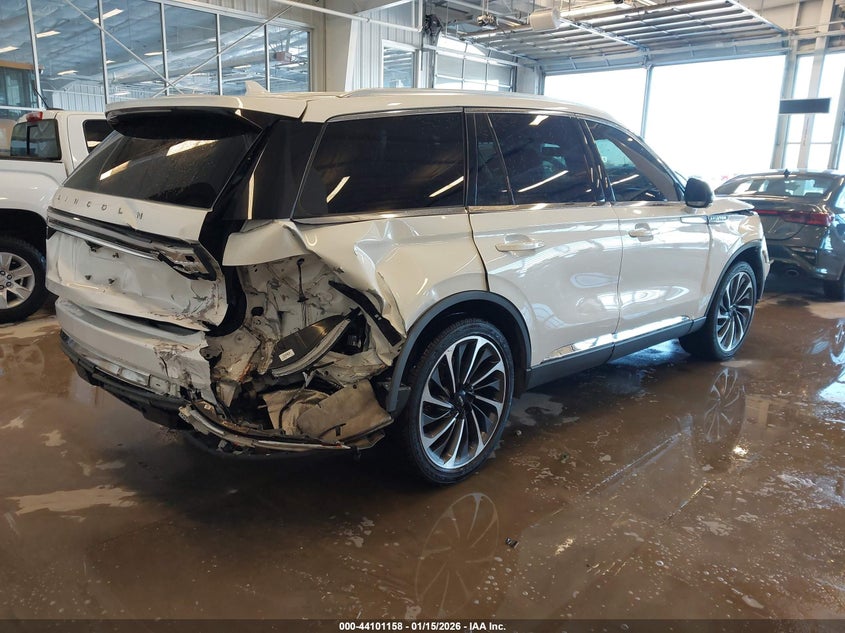 2021 Lincoln Aviator Reserve