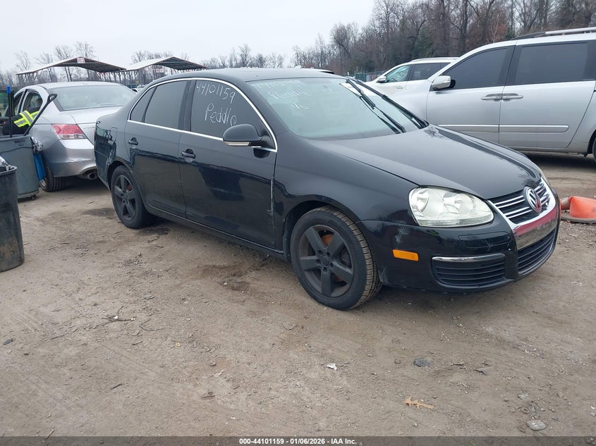 3VWRZ71K68M102169 2008 Volkswagen Jetta Se auction photo 1