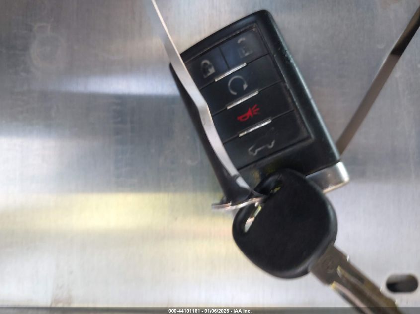 2008 Cadillac Srx V6 VIN: 1GYEE637380116379 Lot: 44101161