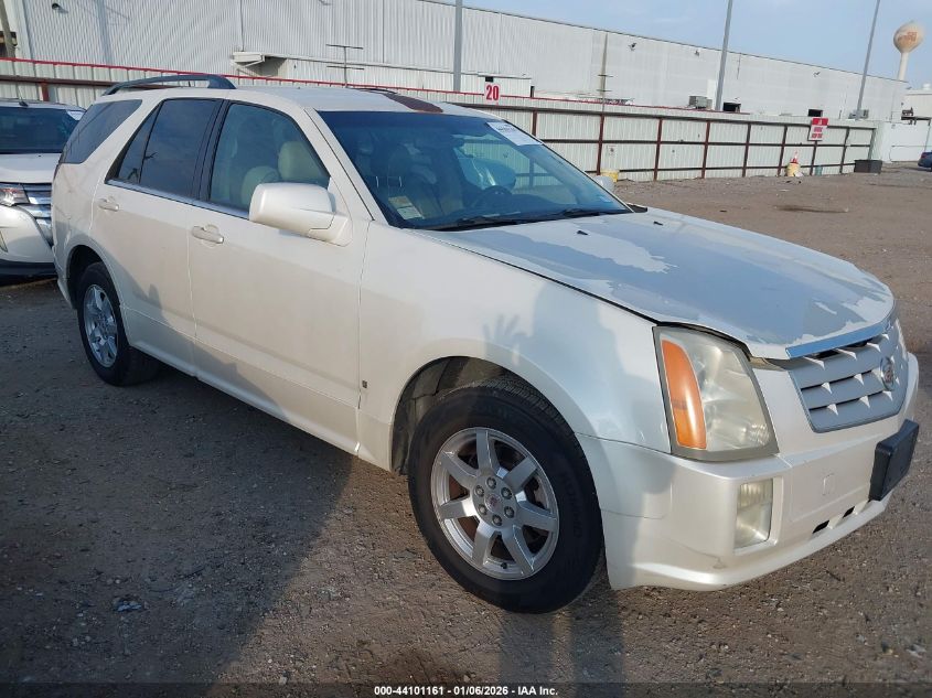 2008 Cadillac Srx V6