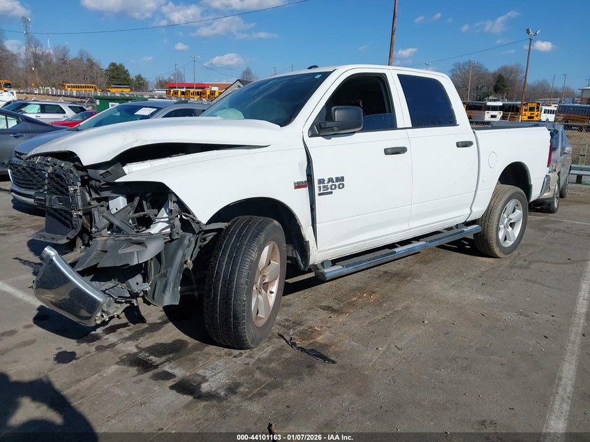 2022 Ram 1500 Classic Tradesman 4X4 5'7 Box