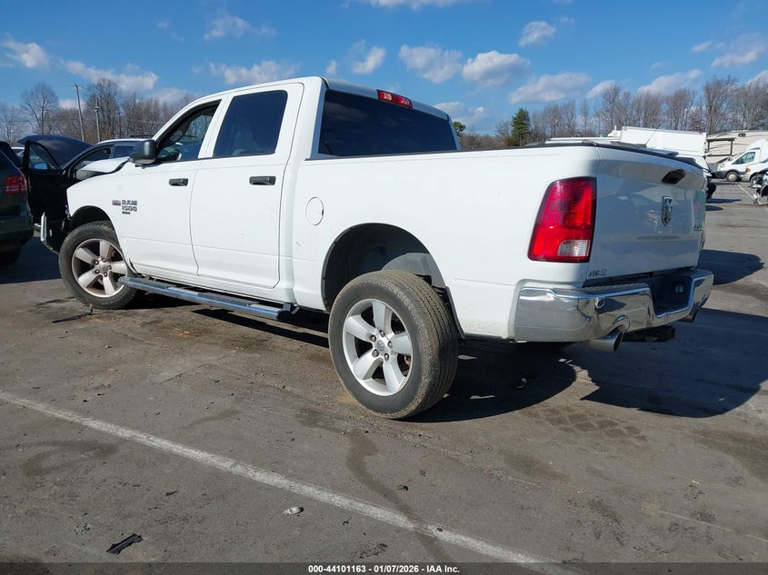 2022 Ram 1500 Classic Tradesman 4X4 5'7 Box