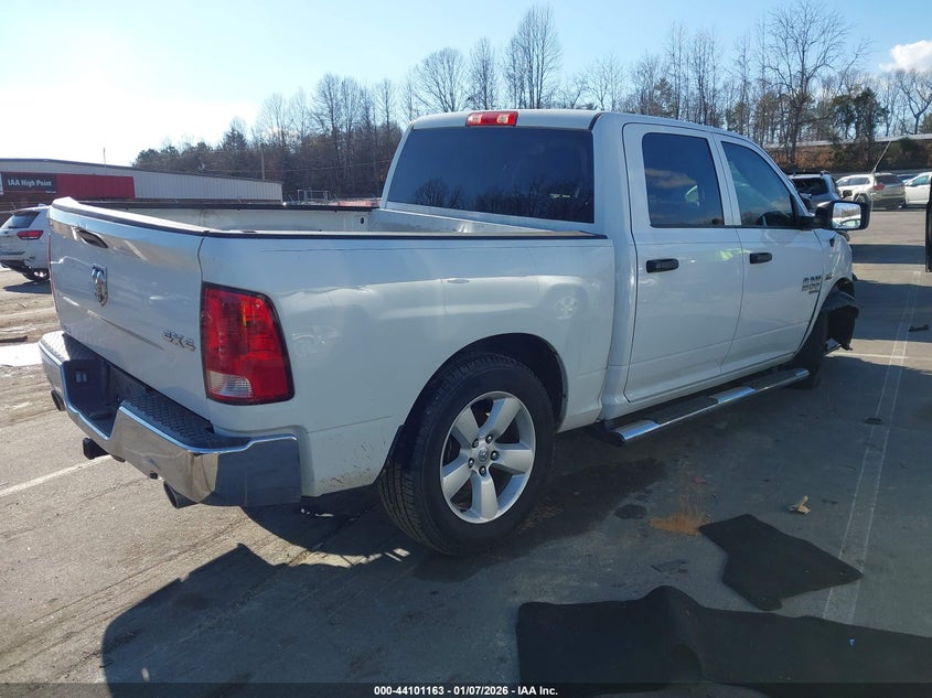 2022 Ram 1500 Classic Tradesman 4X4 5'7 Box
