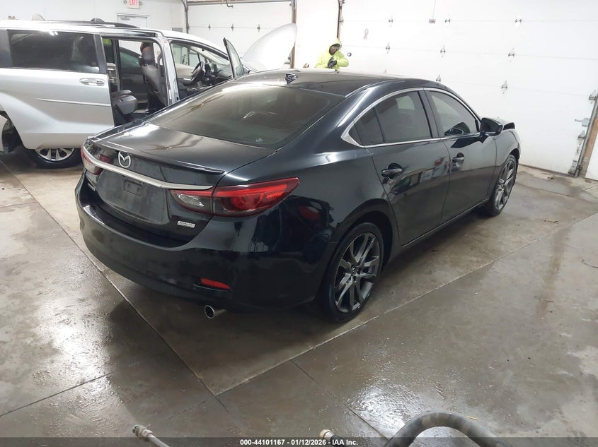 2016 Mazda Mazda6 I Grand Touring