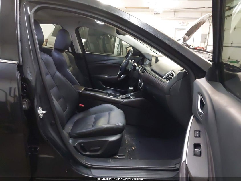 2016 Mazda Mazda6 I Grand Touring