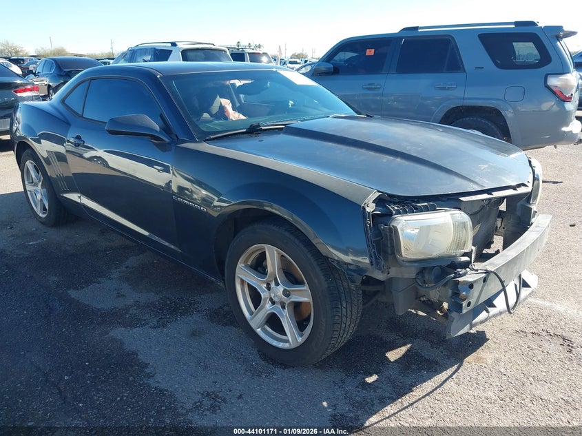 2011 Chevrolet Camaro 2Ls