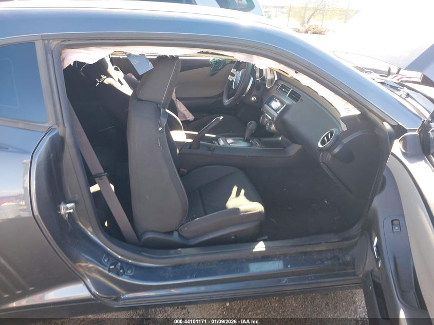 2011 Chevrolet Camaro 2Ls