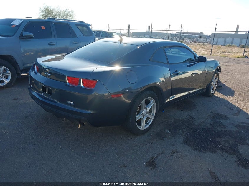 2011 Chevrolet Camaro 2Ls