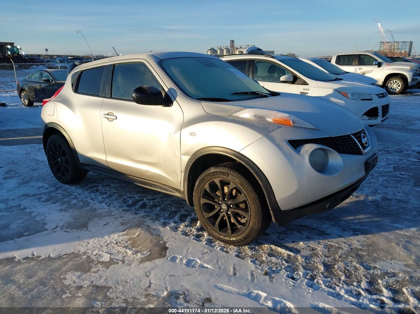 2013 Nissan Juke Sl
