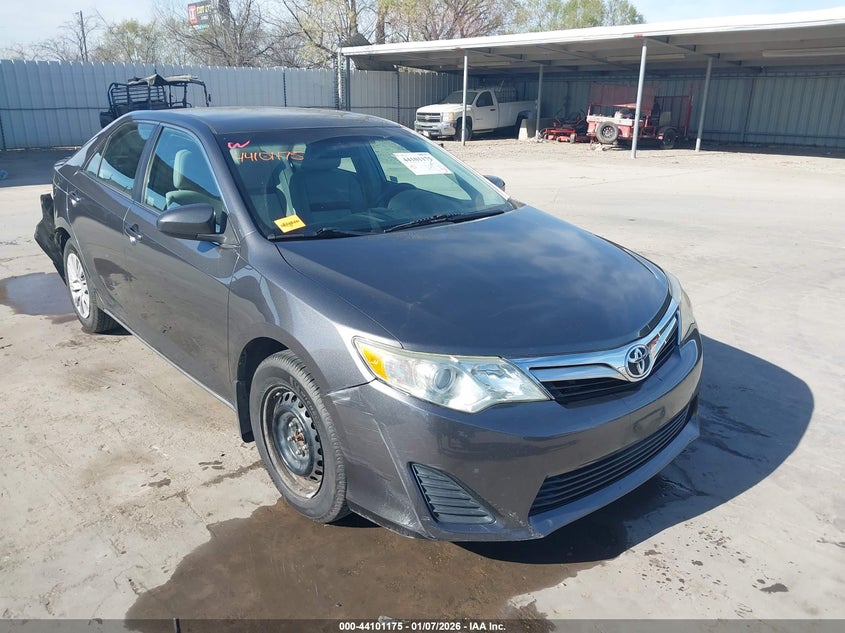4T4BF1FK6DR311549 2013 Toyota Camry L auction photo 1