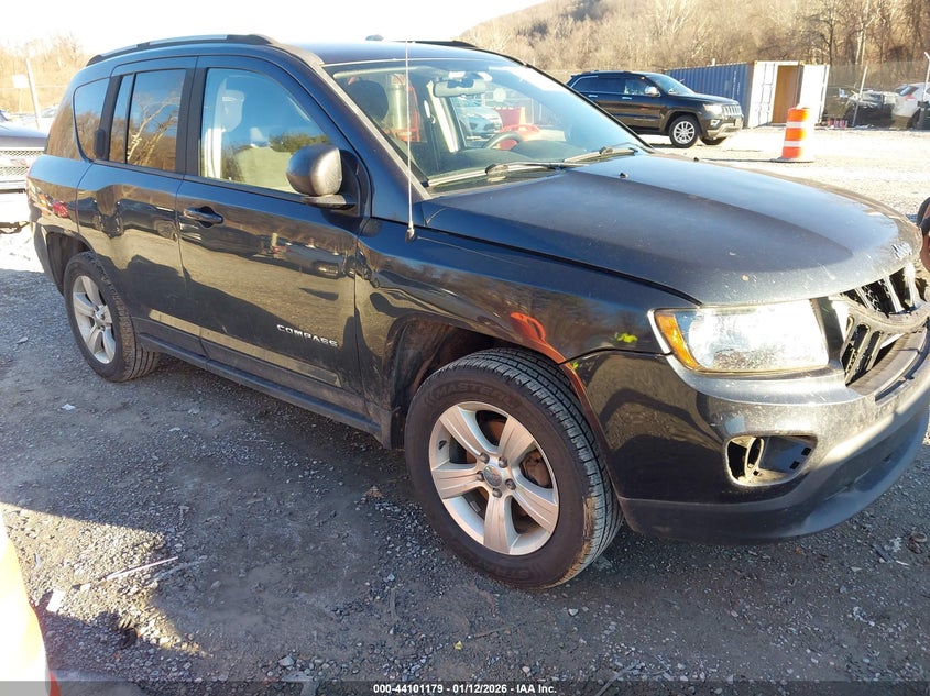 2015 Jeep Compass Sport