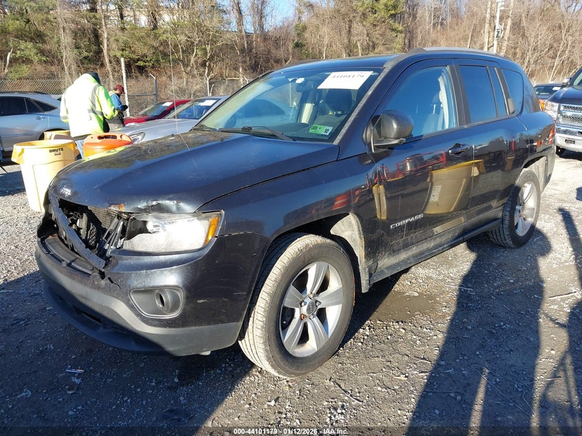 2015 Jeep Compass Sport