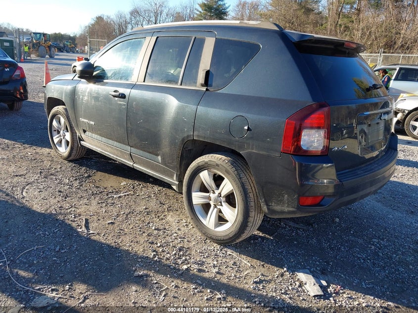 2015 Jeep Compass Sport
