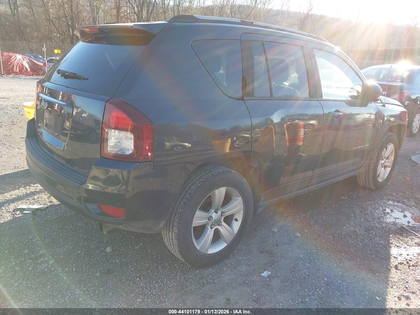 2015 Jeep Compass Sport