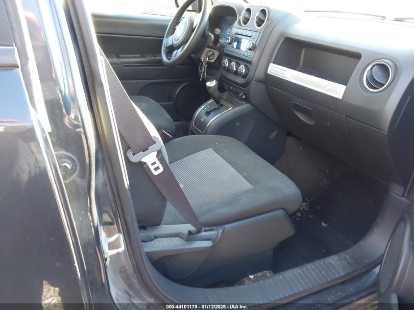 2015 Jeep Compass Sport