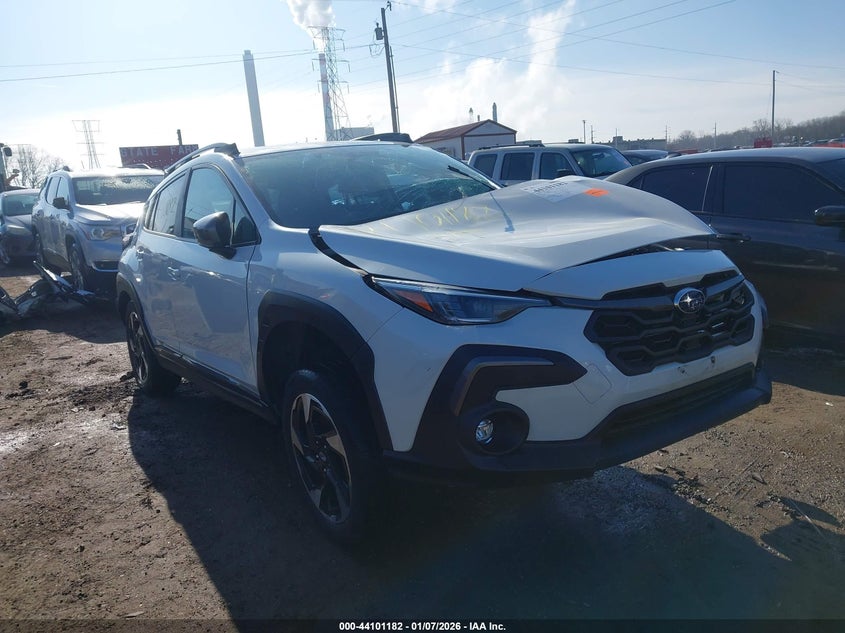 2024 SUBARU CROSSTREK LIMITED