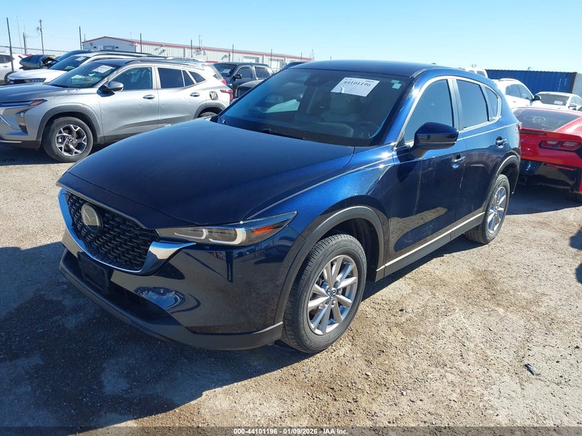 2023 Mazda Cx-5 2.5 S Select