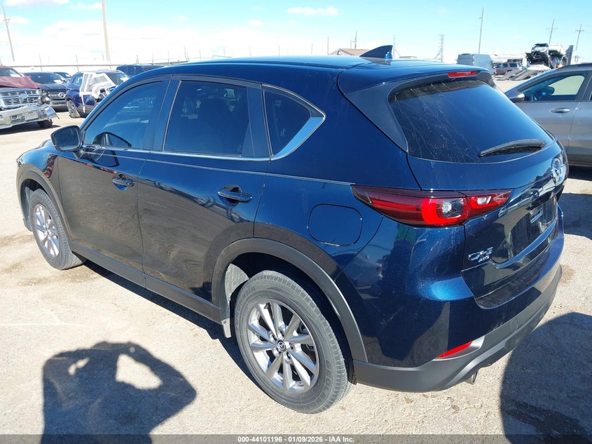 2023 Mazda Cx-5 2.5 S Select