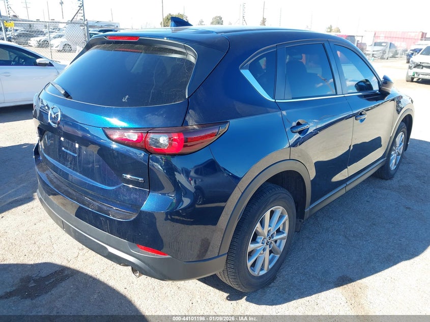 2023 Mazda Cx-5 2.5 S Select