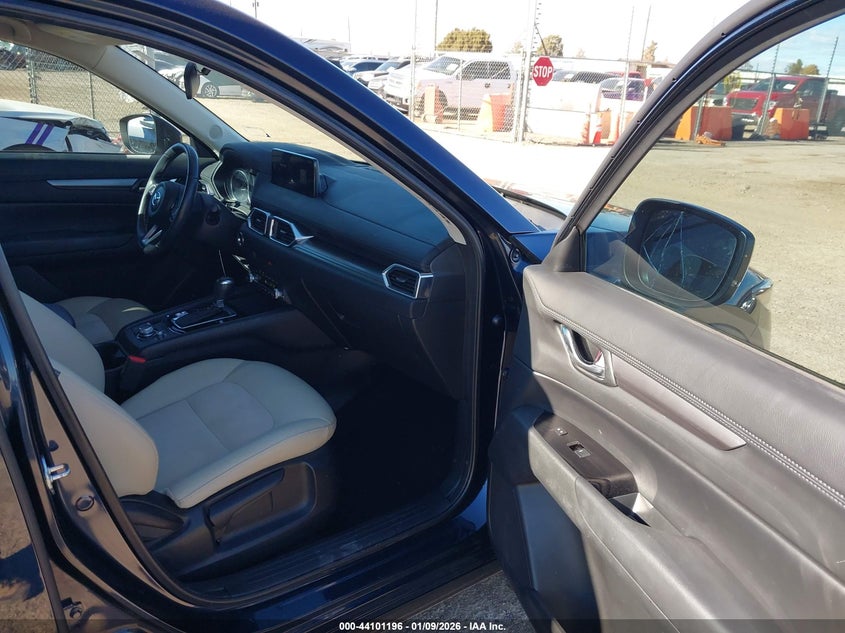 2023 Mazda Cx-5 2.5 S Select