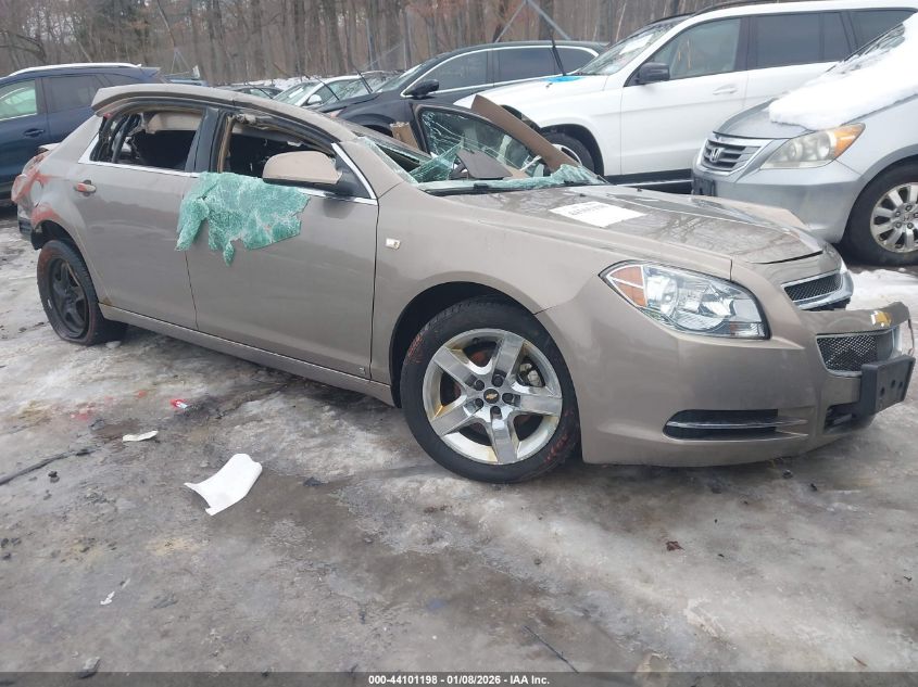 2008 Chevrolet Malibu Limited