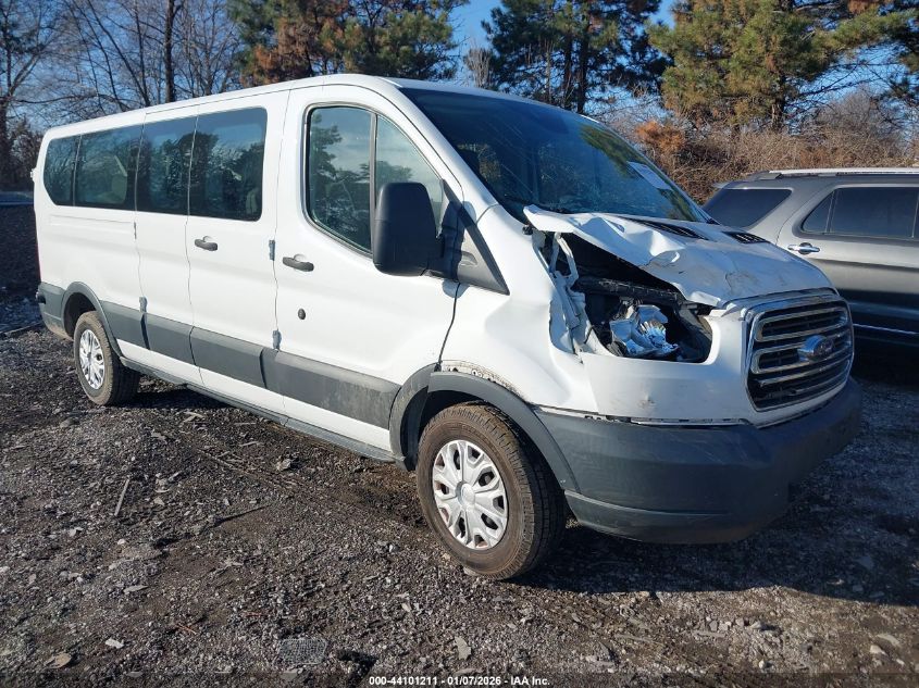 2017 Ford Transit-350