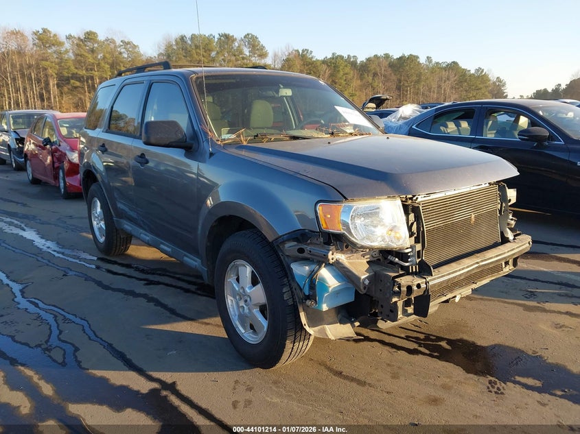 2012 Ford Escape Xls