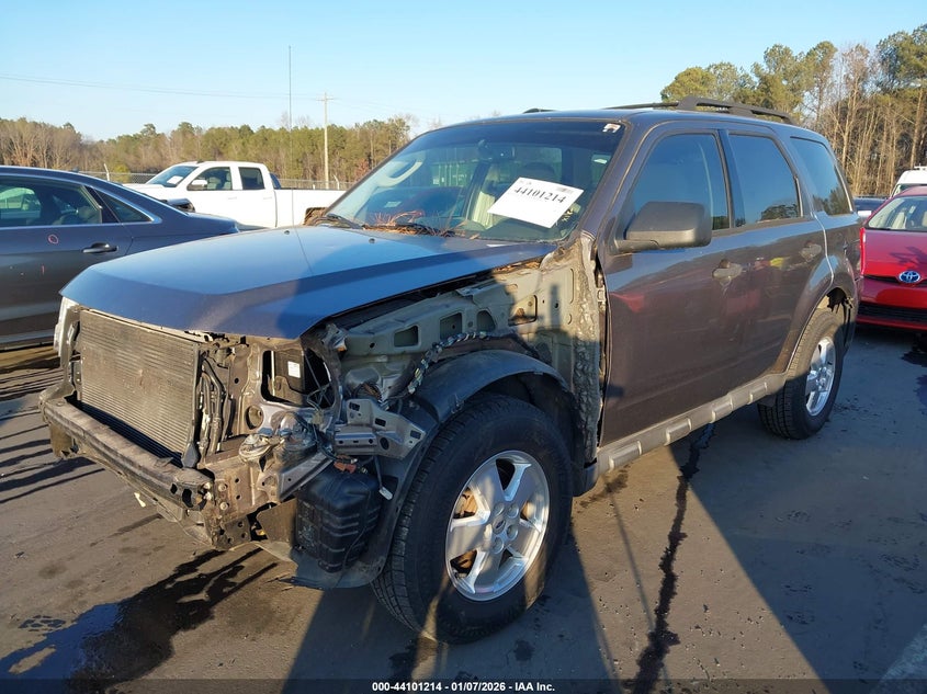 2012 Ford Escape Xls