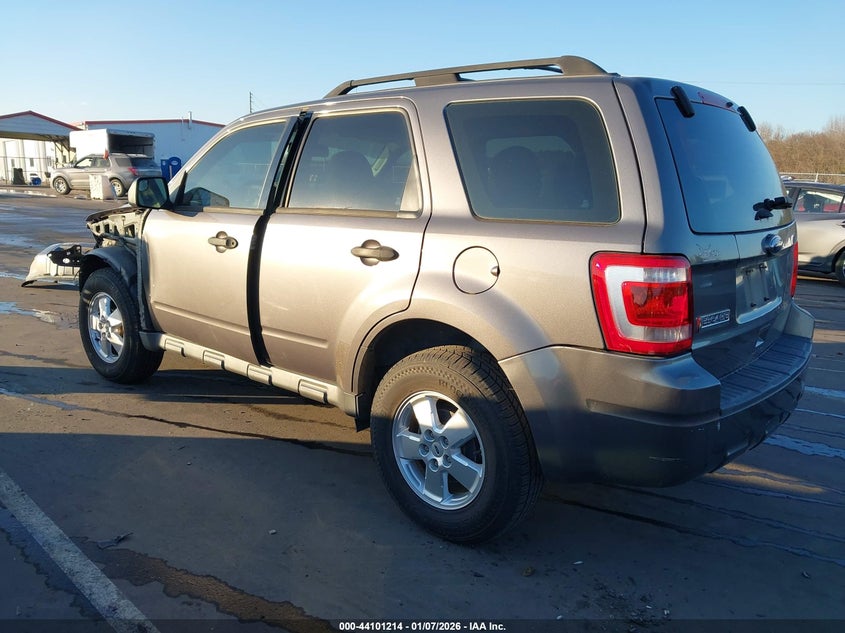 2012 Ford Escape Xls