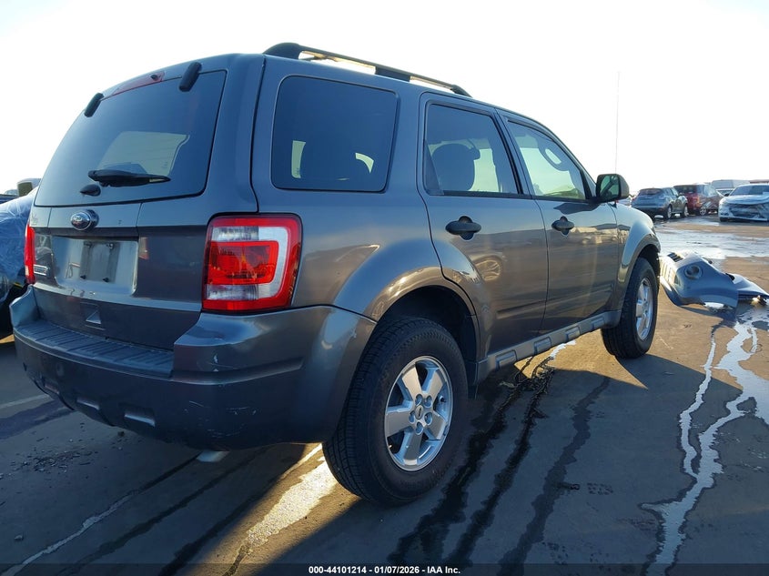 2012 Ford Escape Xls