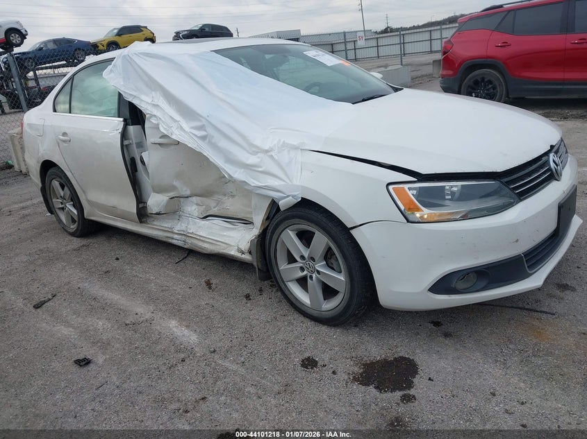 2012 Volkswagen Jetta 2.0L Tdi