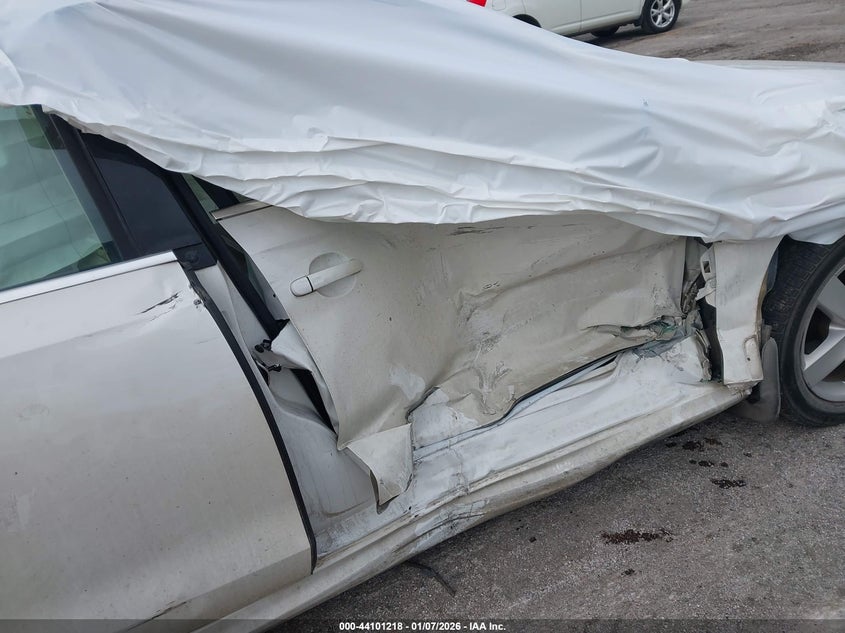 2012 Volkswagen Jetta 2.0L Tdi