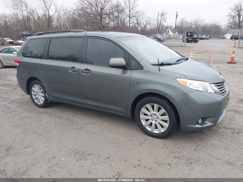 2014 Toyota Sienna